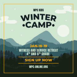 Winter Camp 26